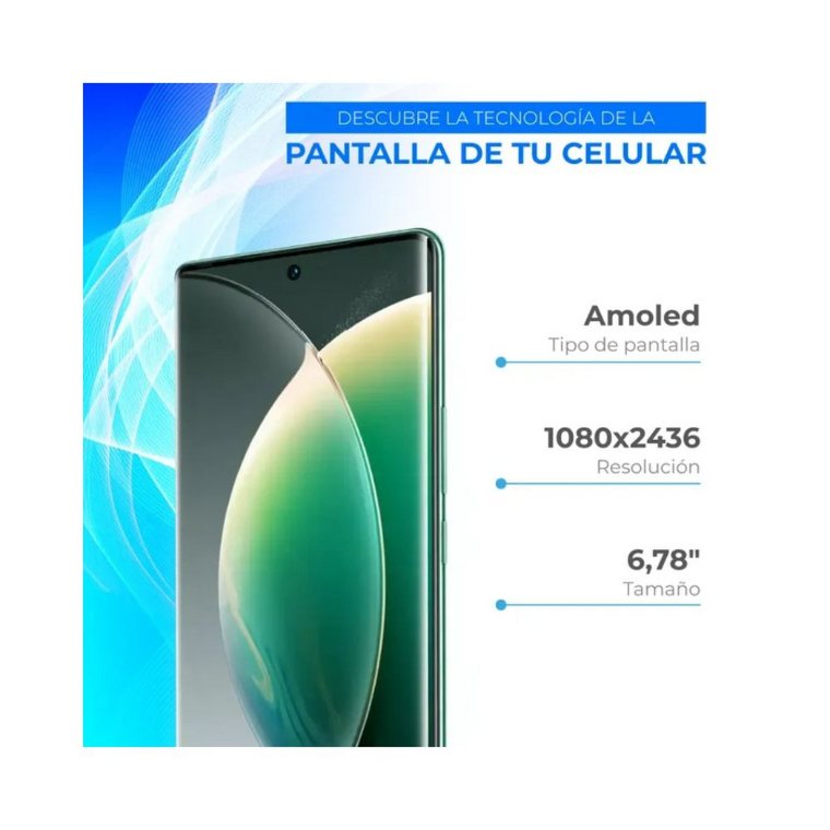 TECNO CAMON 30S 256GB 8RAM